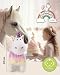 Imagen de NICI- Unicornio de Peluche Sweety Rainbow de 32 cm