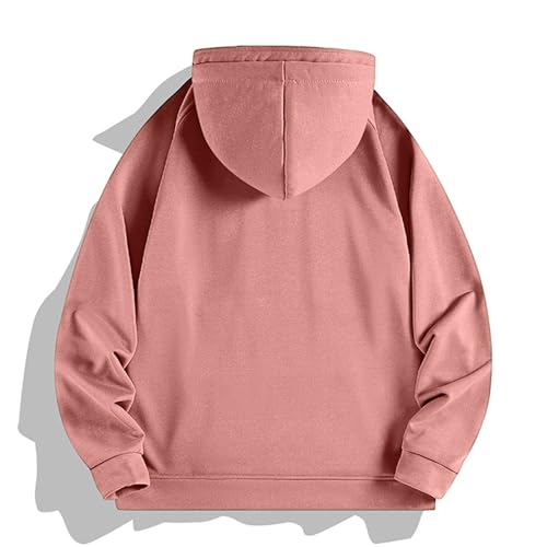 Hoodies For Men Tactical Cargo Quarter Zip Pullover Warm Hoodie Drawstring Hooded Sweatshirt Fall Winter Sweater2