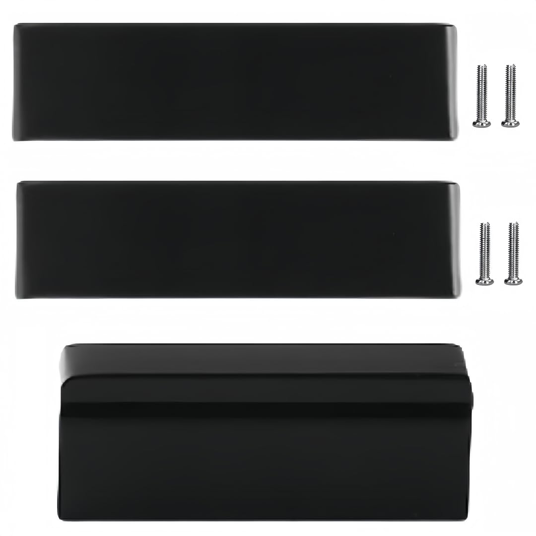 Kjdxfhfh 32Mm Drawer Handles, Dresser Pulls 2Pcs Brass Wardrobe Cabinet Door Handles Wine(32Mm)