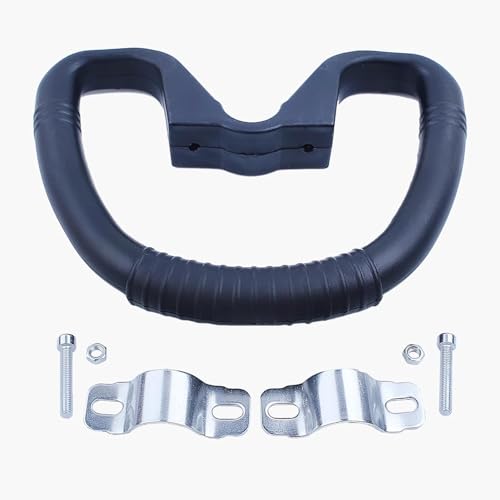 BENPO Handle Bar Mounting Hardware Kit Replacement for STIHL Trimmer FS55 FS62 FS66 FS75 FS72 FS74 FS76 FS80 FS81 FS83 FS85 Strimmers