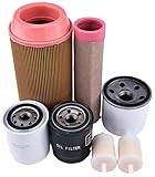 LSSOCH Filter Maintenance Kit 1258143012 HH150-32094 HH3A0-82630 K3181-82240 K3181-82250