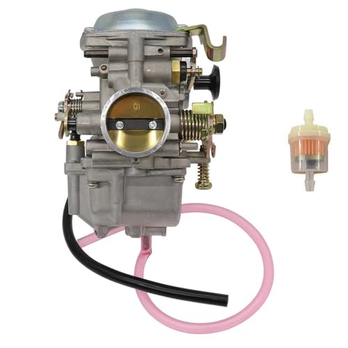 Carburateur moto pour DR250S et SR250 compatible avec 13200-38220