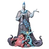 Enesco Disney Traditions by Jim Shore Hercules Hades with Demons Pain and Panic Figurine, 9.25 Inch, Multicolor