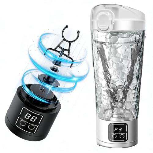 YOOJ® Electric Protein Shaker Bottle