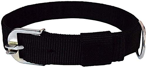 Homenique Nylon Collar for Medium and Large Dogs (1.25-inch) Multi Color (B081LG9KCH) Amazon Price History, Amazon Price Tracker