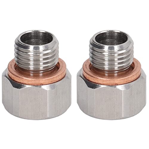 Nutriess Metrischer Adapter 2er-Pack