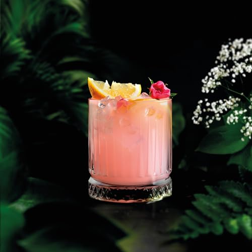 Pearsons Botanicals Rhubarb & Ginger Non Alcoholic Gin, Award Winning Spicy and Warming Blend, Non Alcoholic Spirits - Halal, Low Sugar, and Gluten-Free, Part of the Spirits of Virtue Range (700ml) - Thumbnail 4