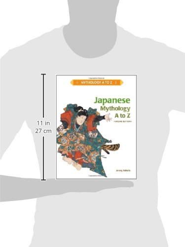 Japanese Mythology a to Z