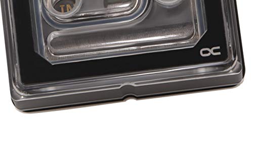 Processeur bloc d'eau Alphacool Eisblock XPX Aurora Pro noir et transparent - 6