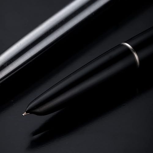 Miniatura 4 de Bolígrafos estilográficos para escribir hechos a mano con mango ergonómico, plumas modernas de lujo para mujeres y hombres