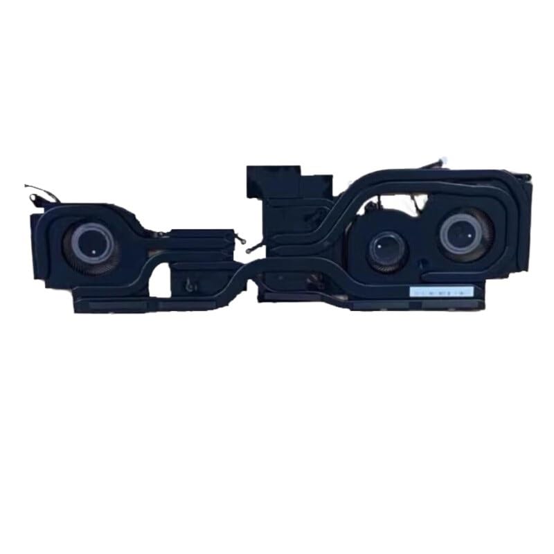Ventilateur de refroidissement pour MSI GS66 10SD 10SE MS-16V1 avec aérateur de rechange