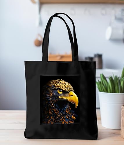 Image of Printed Designer Tote Bag