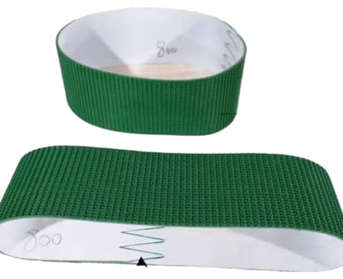 Cinta transportadora de PVC para cortar heno 1100x220mm 3