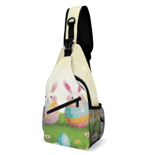 Bolso bandolera casual deportivo para hombro y pecho