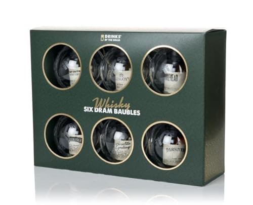 Drinks by the Dram Whisky Baubles