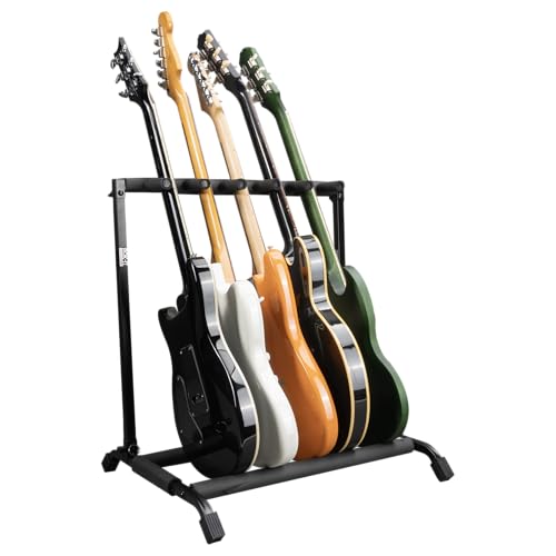 Gator RI-GTR-RACK5 Rok-It Multi Guitar Stand Rack thumb #4