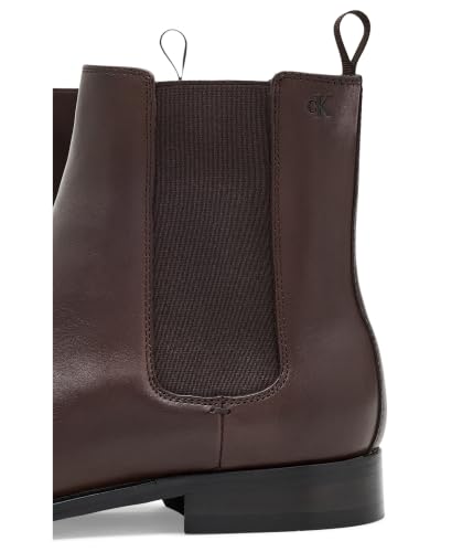 Calvin Klein Men's Volminer Boot, Dark Brown Leather 200, for $95 (Various colors) - image 6