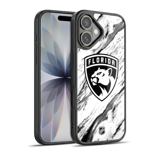 Coque Gel Renforcée Florida Panthers NHL pour iPhone 17 Antichoc