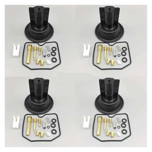 Réparer fuite carburateur Bandit 600 avec kit membrane piston 1996-1999