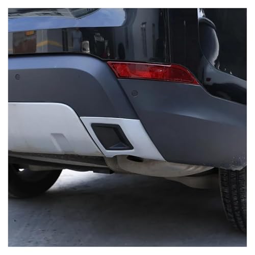 Gorge gorge échappement Discovery 5 accessoire de protection L462 2017-2020 - 2