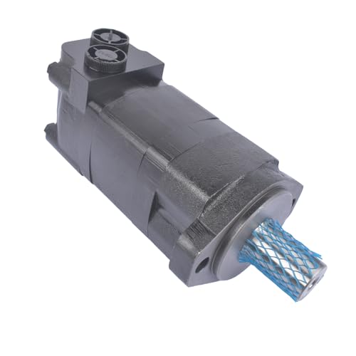 Image of Hydraulic Motor Replacement for Eaton Char-Lynn 2000 Series Standard 2-Bolt | 1.25 Straight Key, 104-1028-006, 104-1028