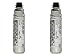 Ricoh 841718 Black Toner Cartridge 2-Pack for Aficio 1515, MP 161, MP 171, MP 201