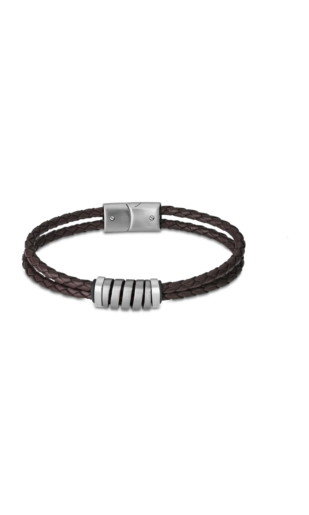 LOTUS STYLE Pulsera modelo LS2150-2/1 de la colección Urban Man en piel para caballero