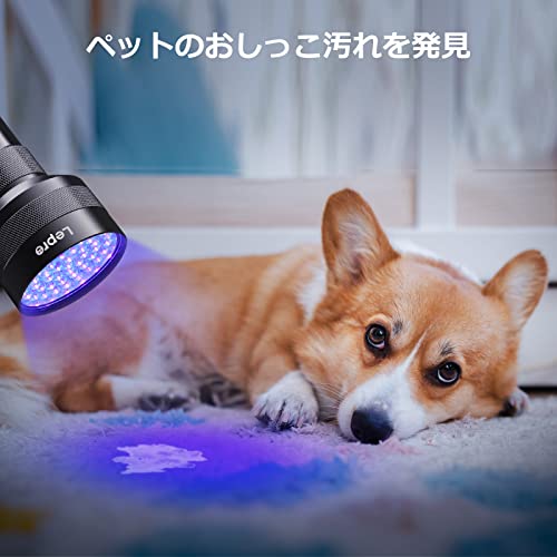 395nm UVライト(51LED)