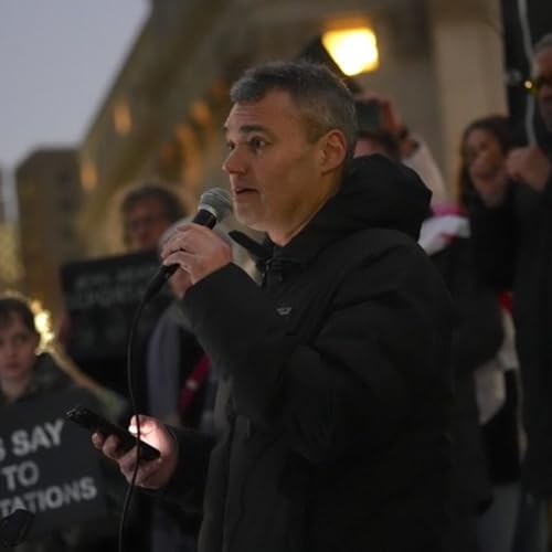 Peter Beinart: What Does It Mean to Be Jewish After the Destruction of Gaza?