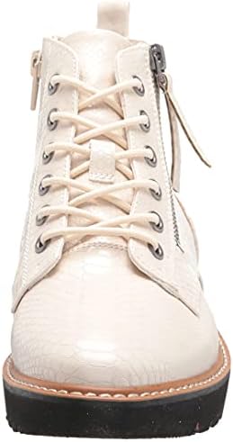 Naturalizer Womens Eeva Ankle Boot Porcelain 5 M | Image 1