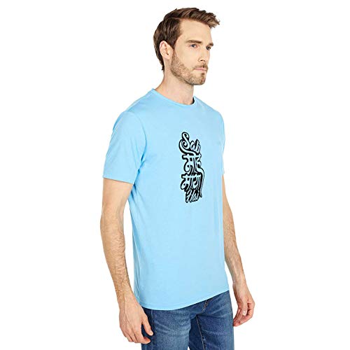 Image of T-Shirt for Men SAB MOH Maya HAI Funny Hindi Quote Tees