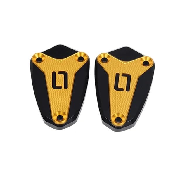 Couvercle réservoir liquide frein pour moto Super SOCO TS Pro 1200R