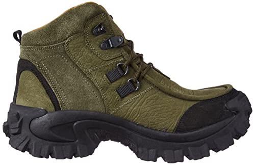Image of Woodland Men's Leather Fashion Boot