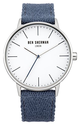 Ben Sherman Orologio da Polso, Analogico, Uomo