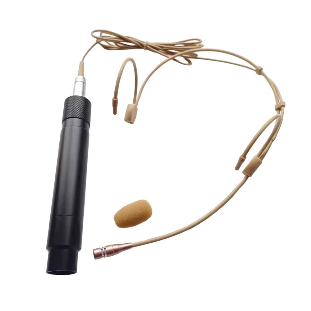 48V Phantom Power XLR-Adapter 1,5V auf 48V Phantomversorgung Mini-Instrumenten-Kondensatormikrofon-Adapter 3-Polig