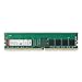 Price comparison product image Kingston KVR24N17S8/8 Value RAM 8 GB DDR4 Non-ECC CL17 DIMM 1Rx8 Memory, Green