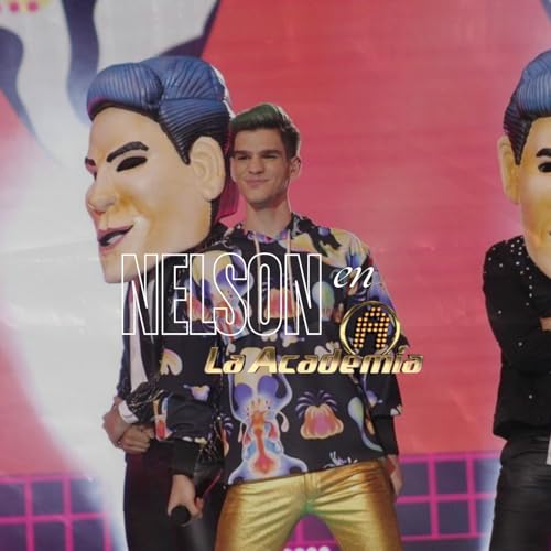 Nelson Carreras - Robarte un beso