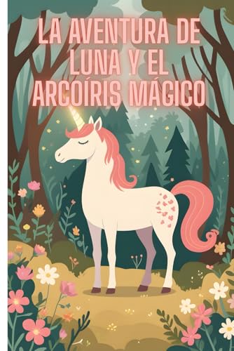 La aventura de Luna y el arcoíris mágico: Luna y el arcoíris de la esperanza-El secreto del arcoíris perdido-Niños y niñas de 5 a 9 años, ideal para ... para quienes comienzan a leer por sí mismos.