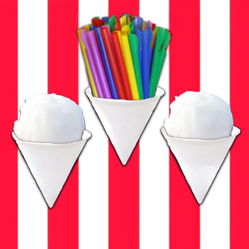 200 pitillos cucharas de 8 pulgadas colores surtidos miniatura 4