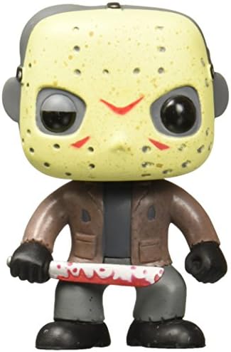 Funko Pop Friday the 13th: Jason Voorhees