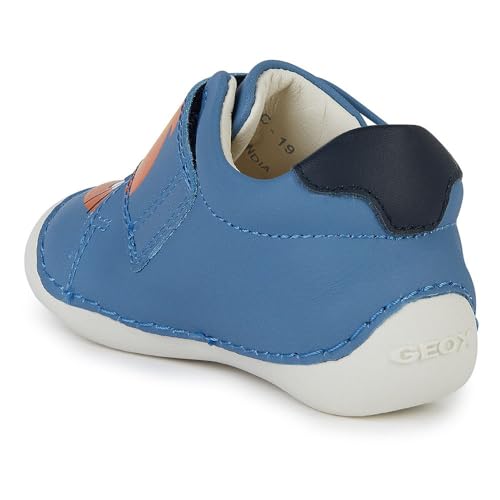 Geox B Tutim C, Scarpe da Ginnastica Bimbo 0-24