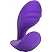 CalExotics SE-0396-50-2 Booty Call Petite Probe - Purple