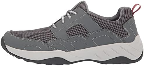 Rockport Men's XCS Riggs Lace Up Sneaker, Magnet, 8 | Image 7
