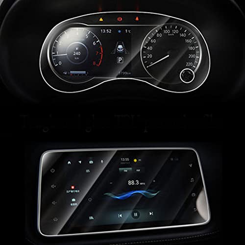 Écran Nissan Kicks rayé ? Protégez votre verre tactile LCD anti-rayures