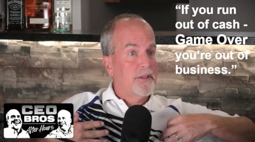 ep 29 Avoiding the three biggest unforeseen pitfalls in starting a business cover art