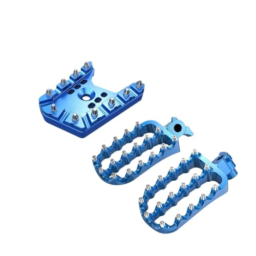 Accessoires moto Tenere 700 avec grip renforcé et pédale de frein T700