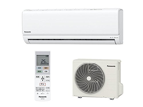 Amazon.co.jp: CS-F406C2-W パナソニック ルームエアコン14畳 単相200V 