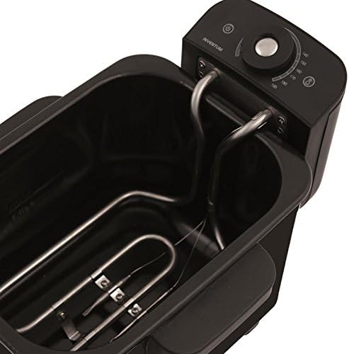 Inventum GF431B Singolo Indipendente Friggitrice 3L 2200W Nero fryer Inventum GF431B Singolo Indipendente Friggitrice 3L 2200W Nero fryer