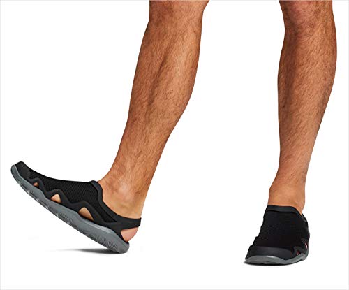 crocs men's swiftwater mesh water shoe