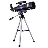AmScope-Kids 15-150X 300x70mm Compact Telescope